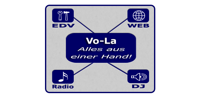 Vo-La EDV Berater & IT-Dienstleister Radio